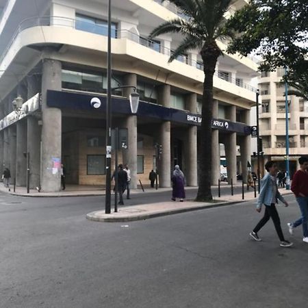 Casablanca Centre Ville Exteriér fotografie