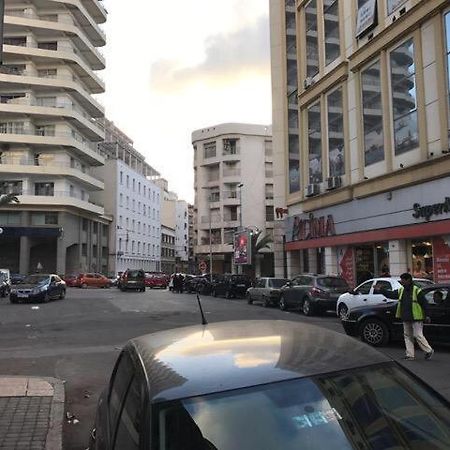 Casablanca Centre Ville Exteriér fotografie
