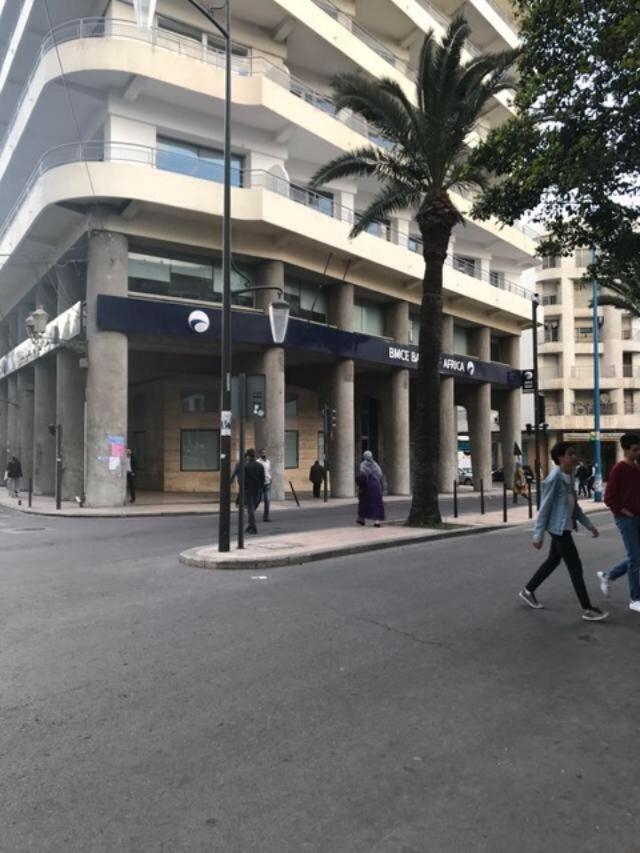 Casablanca Centre Ville Exteriér fotografie