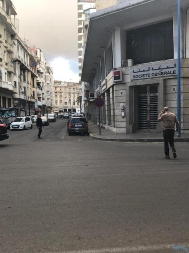 Casablanca Centre Ville Exteriér fotografie