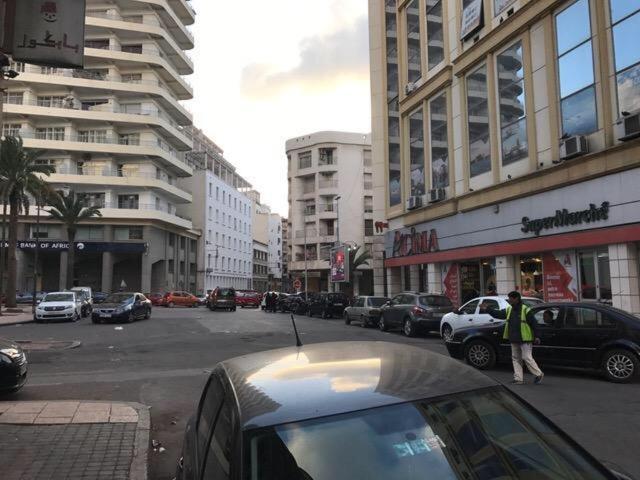 Casablanca Centre Ville Exteriér fotografie